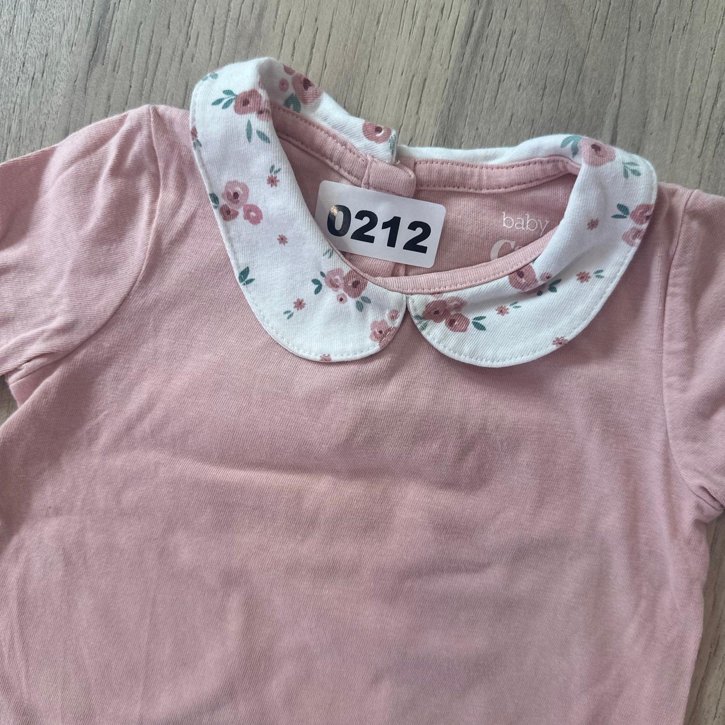 Blouse C&A : 6 mois