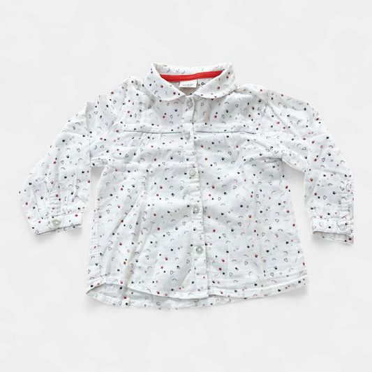 Blouse Tape à l'oeil : 24 mois