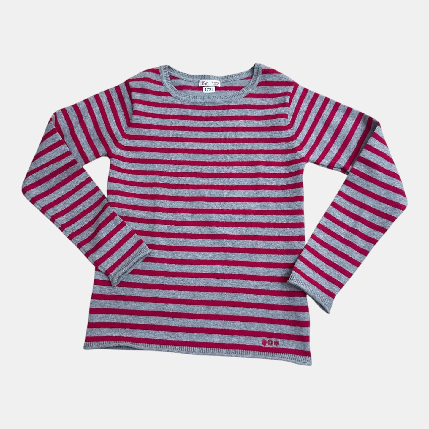 Pull Du Pareil au même : 8 ans
