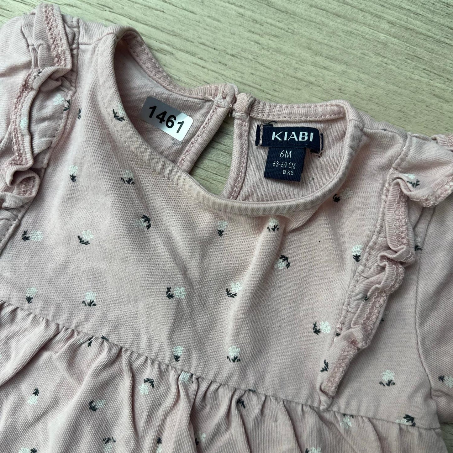 T-Shirt Kiabi : 6 mois