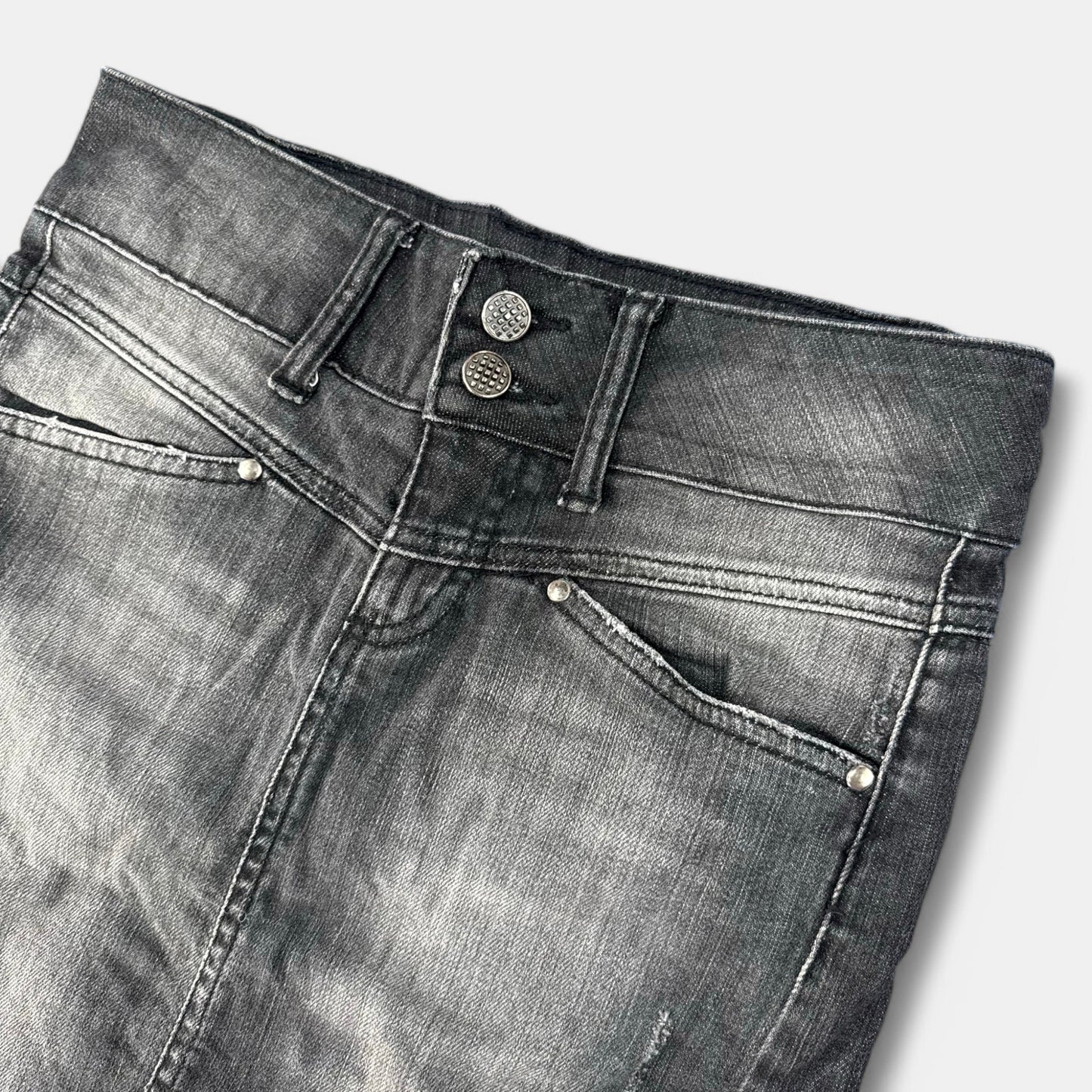 Jupe TRF Denim : 14 ans