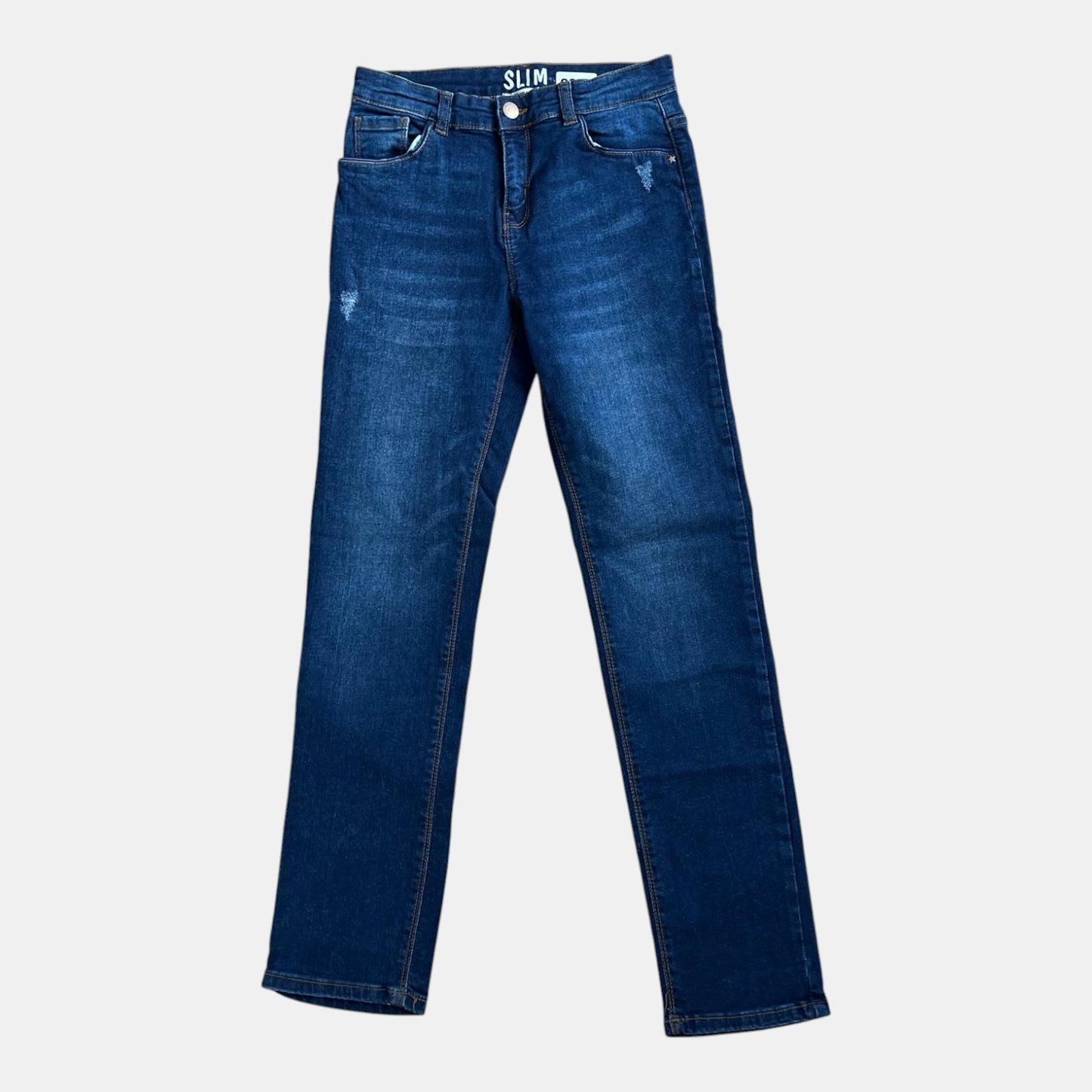 Pantalon Slim Verbaudet : 12 ans