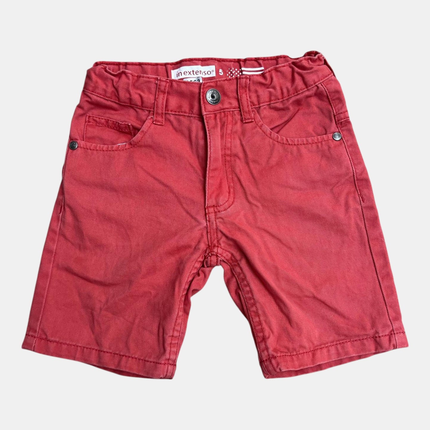 Short InExtenso : 5 ans