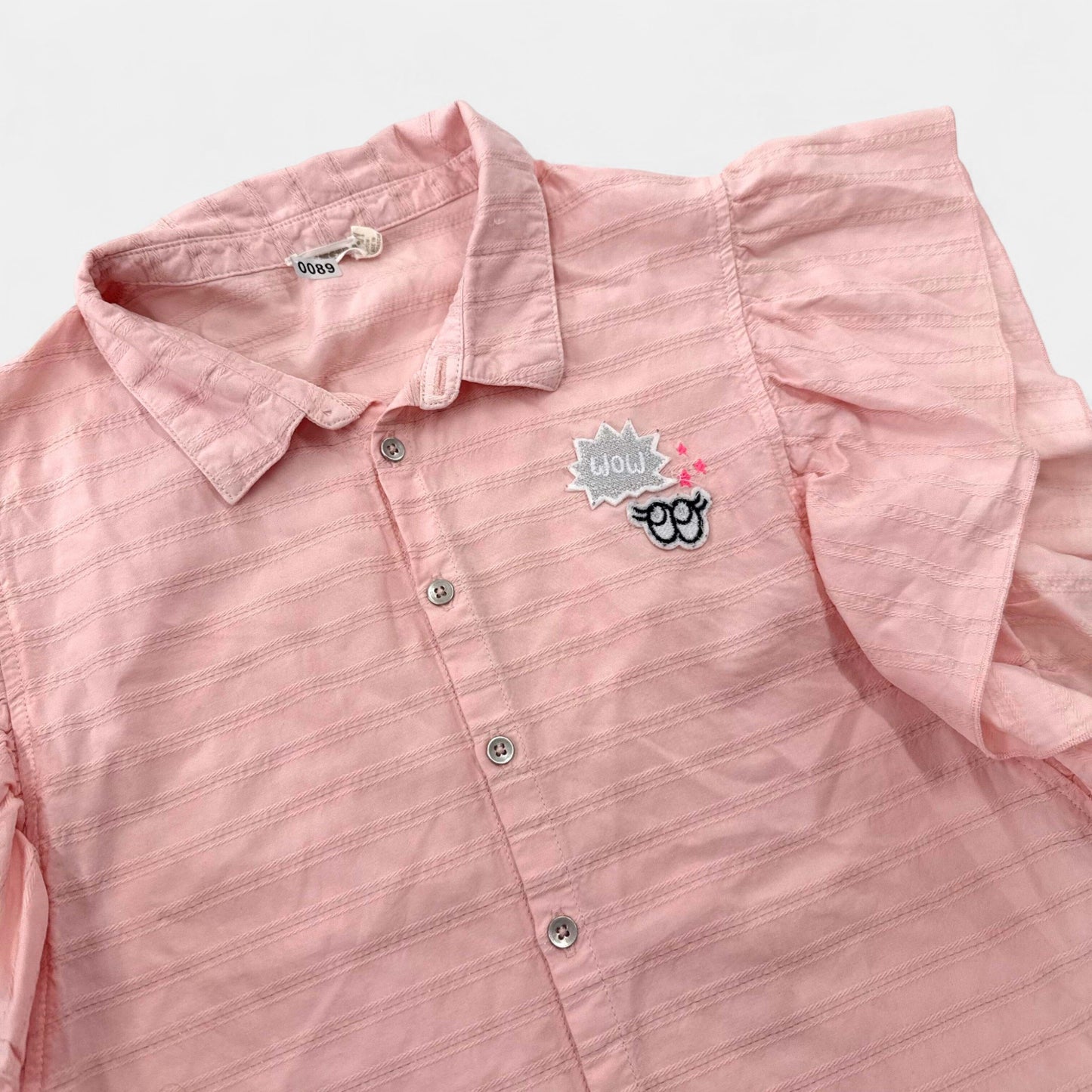 Chemise Orchestra : 12 ans