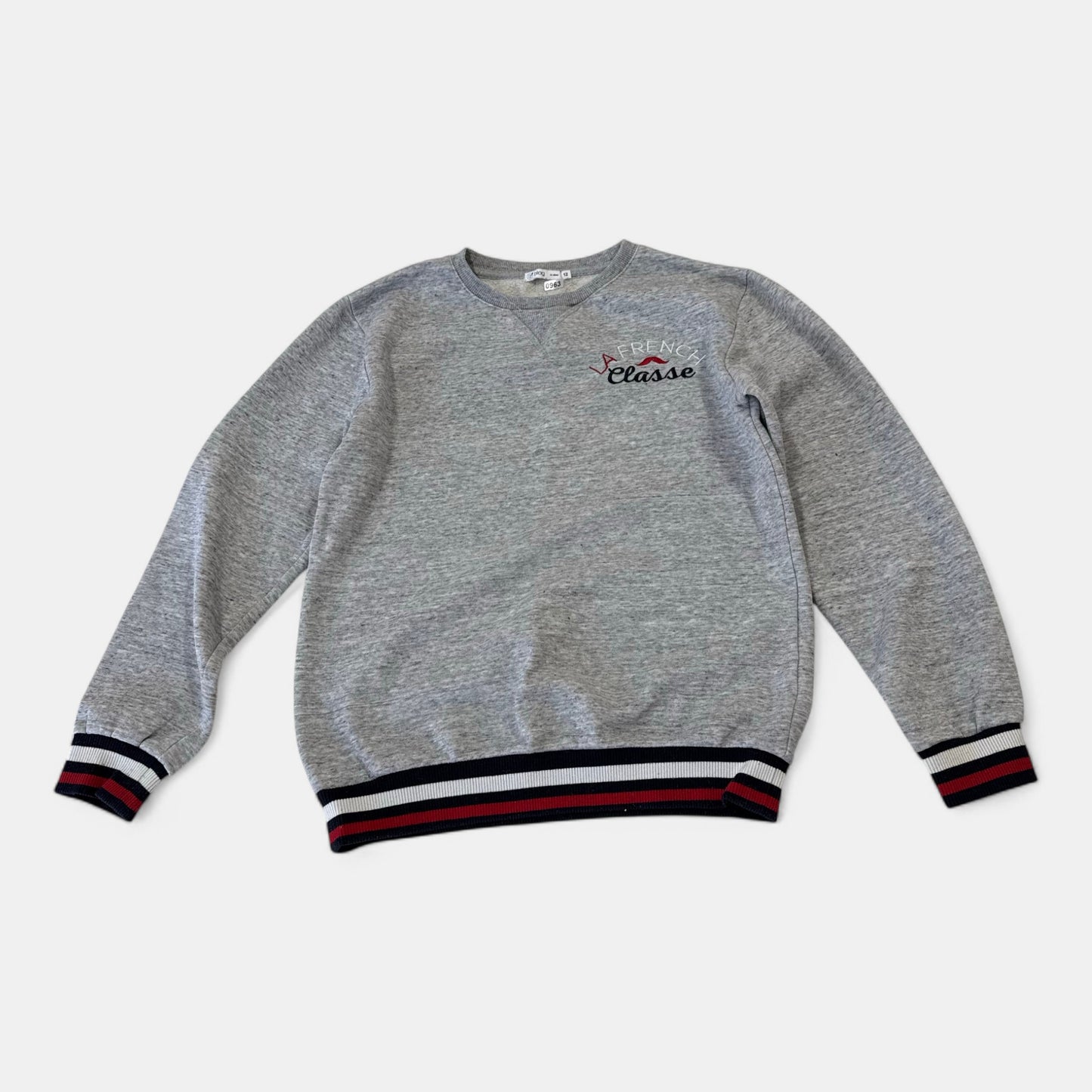 Pull Gémo : 12 ans