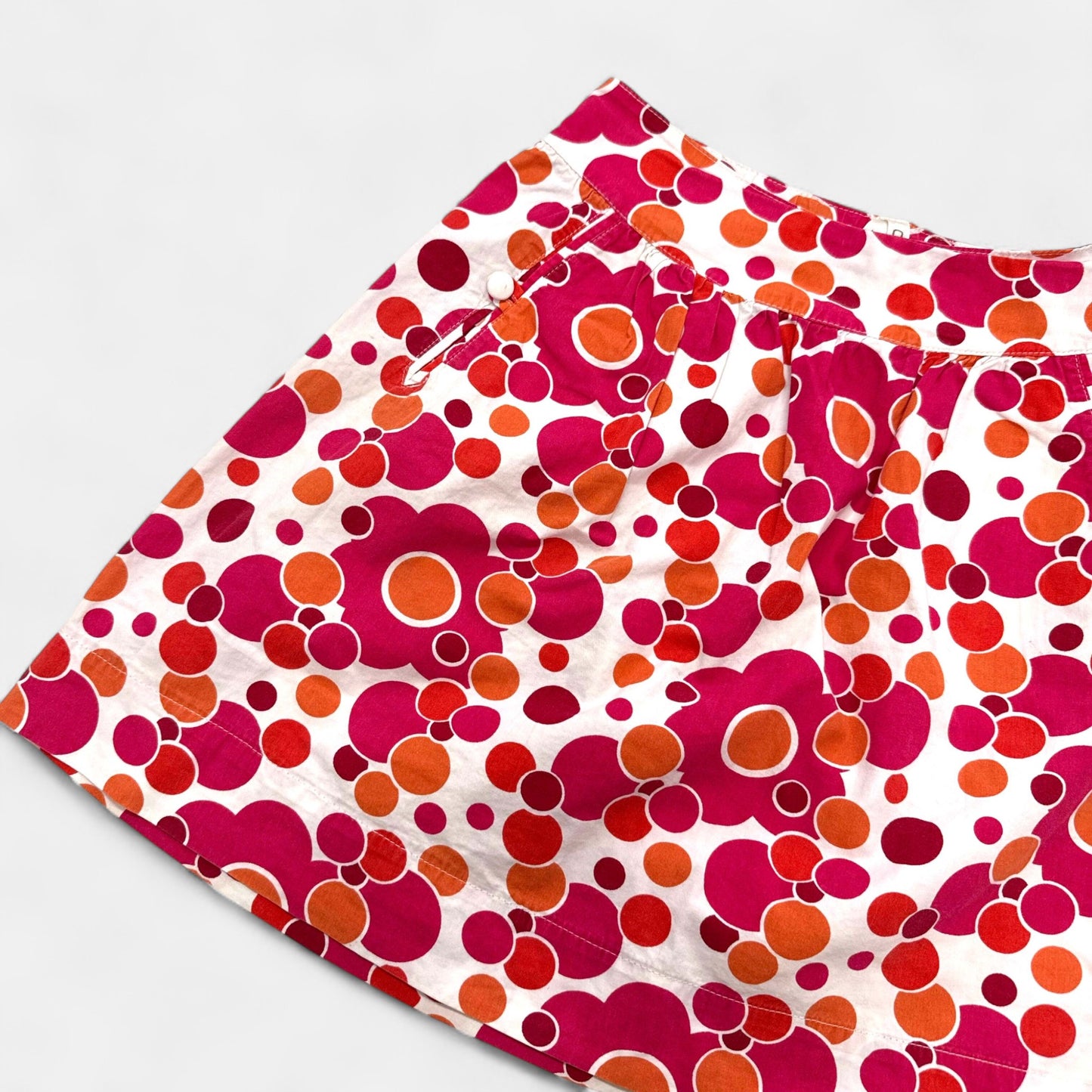 Jupe Okaïdi : 8 ans