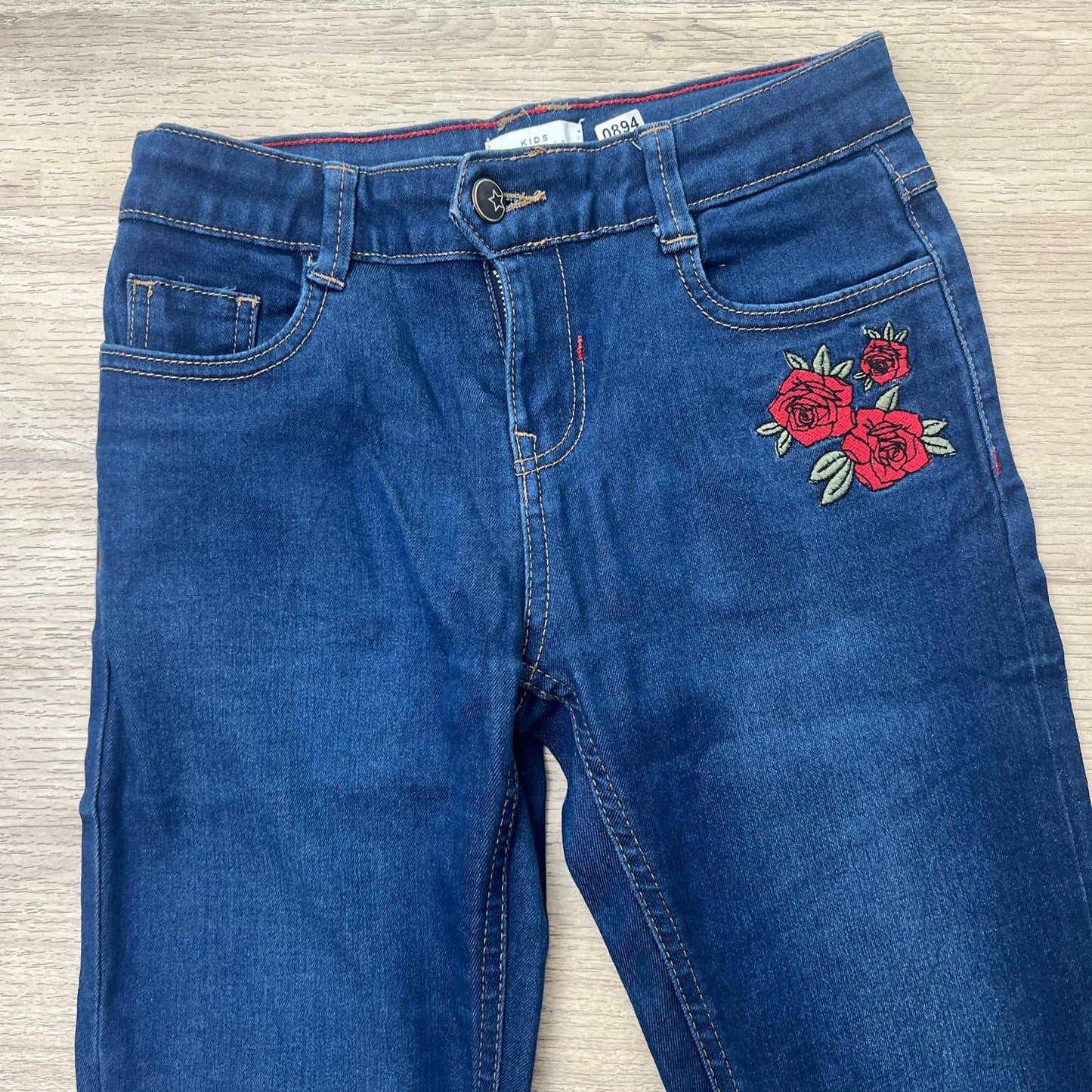 Pantalon fille : 10 ans