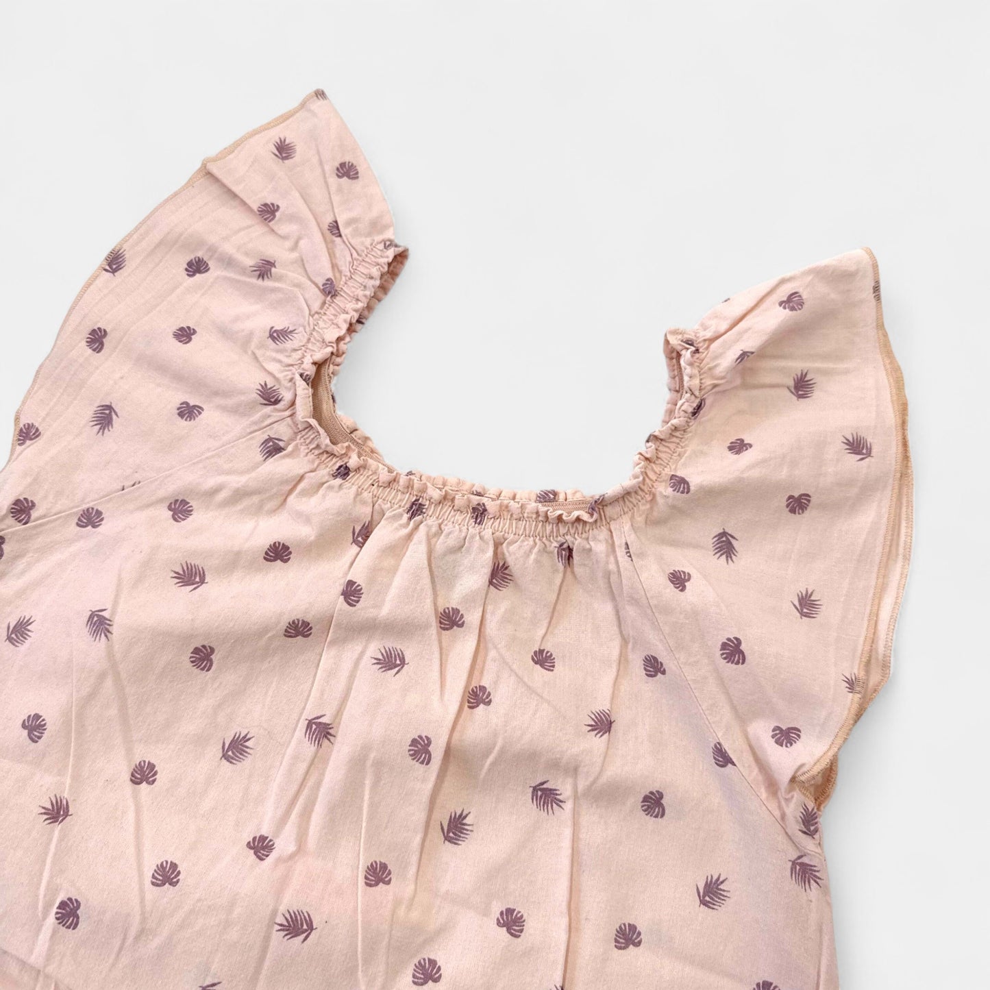 Robe Lulu Castagnette : 6 ans