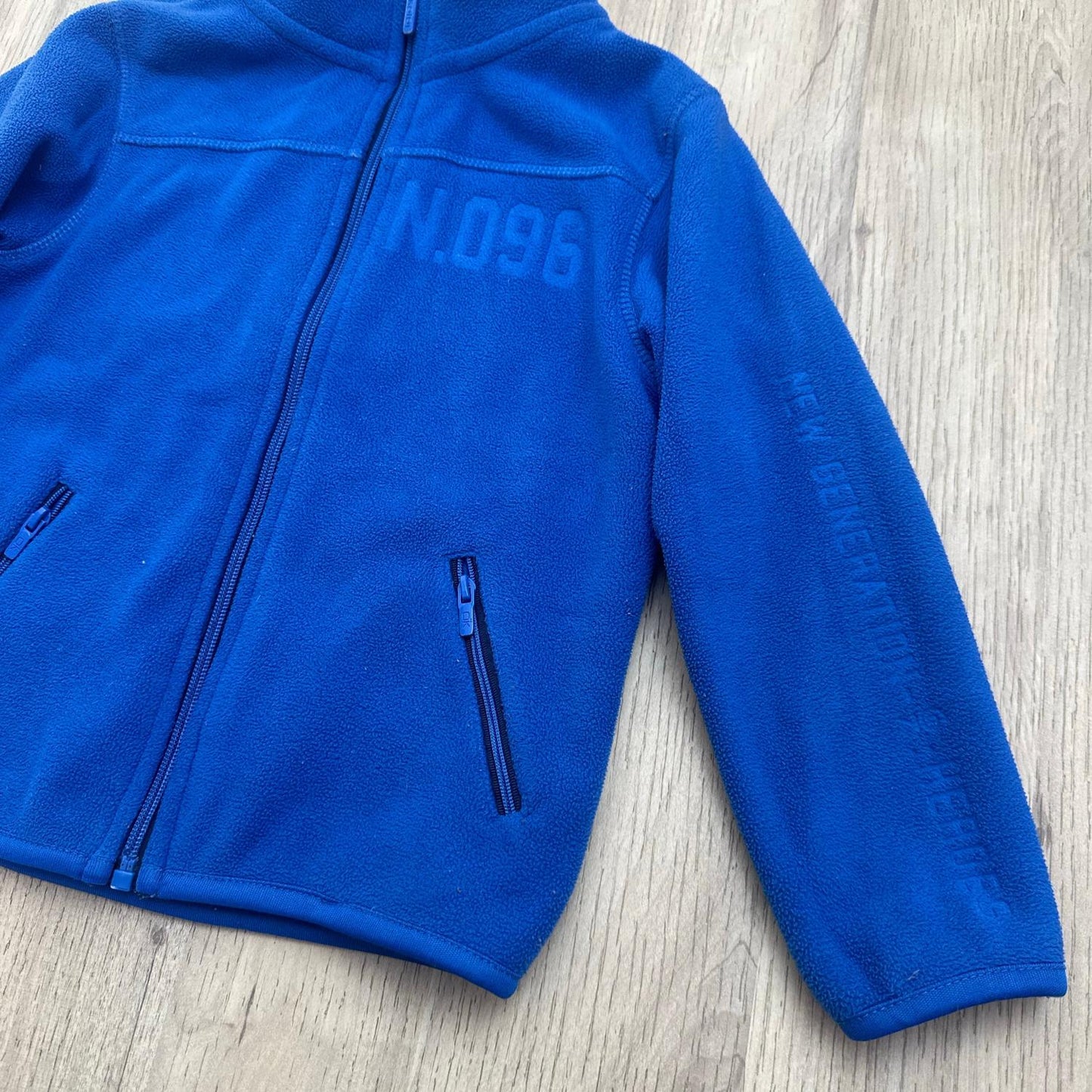 Gilet Okaïdi : 5 ans