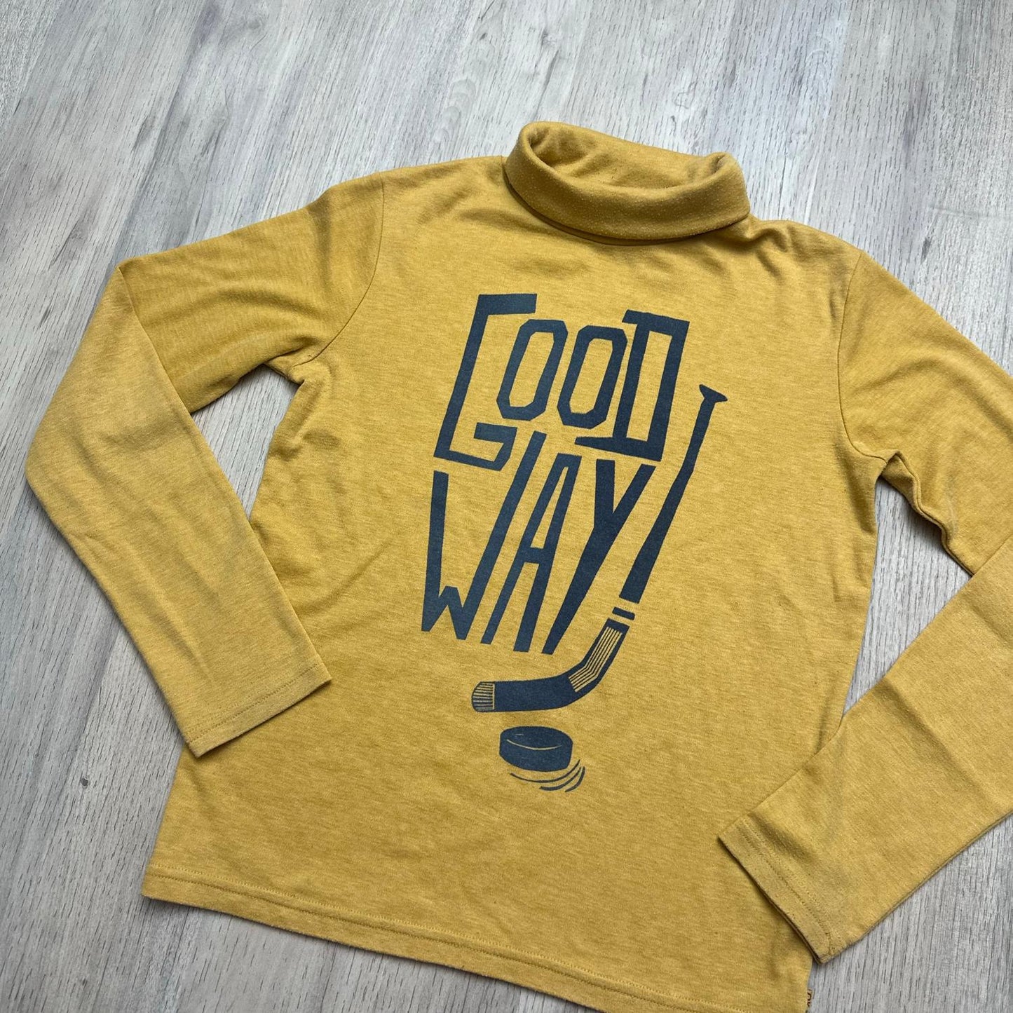 T-Shirt col roulé Okaïdi : 14 ans