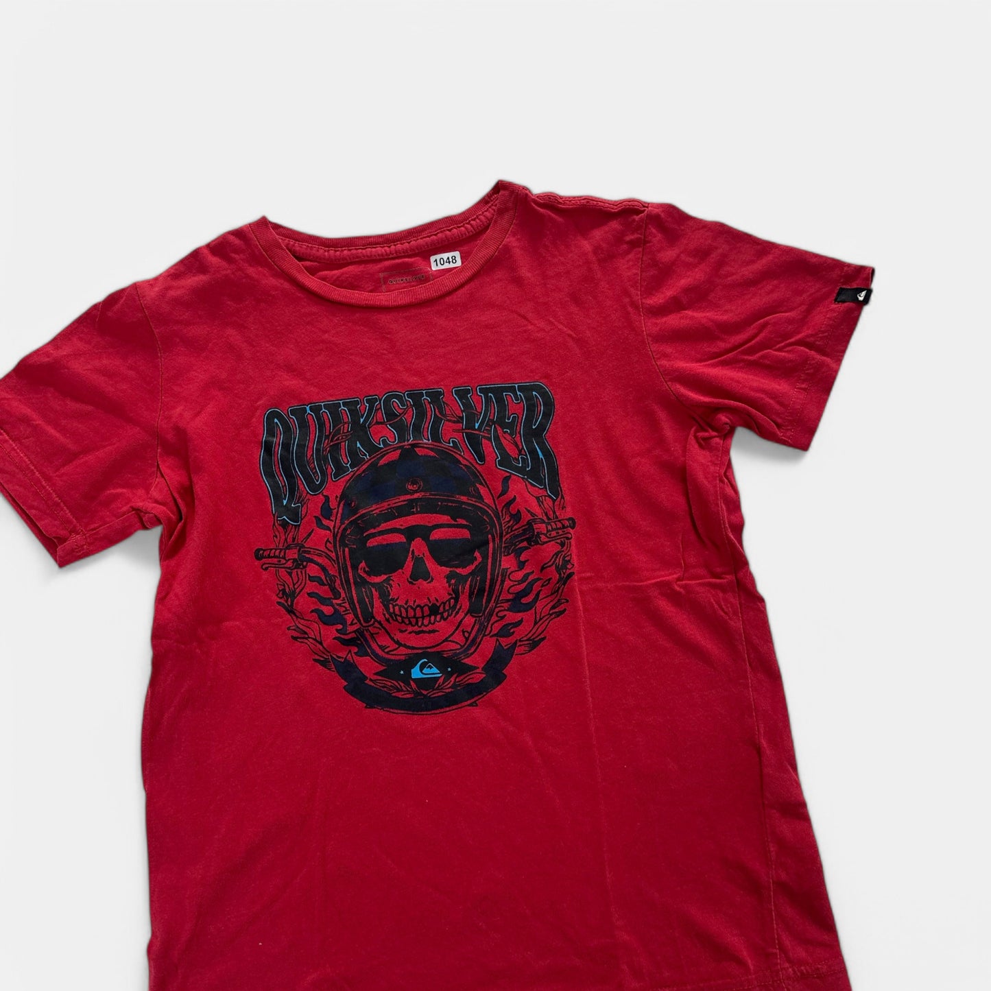 T-Shirt Quiksilver : 10 ans