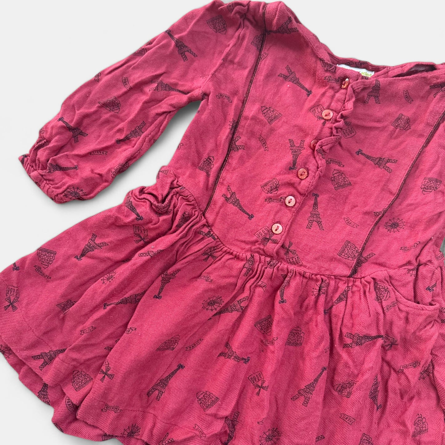 Robe Verbaudet : 3 ans