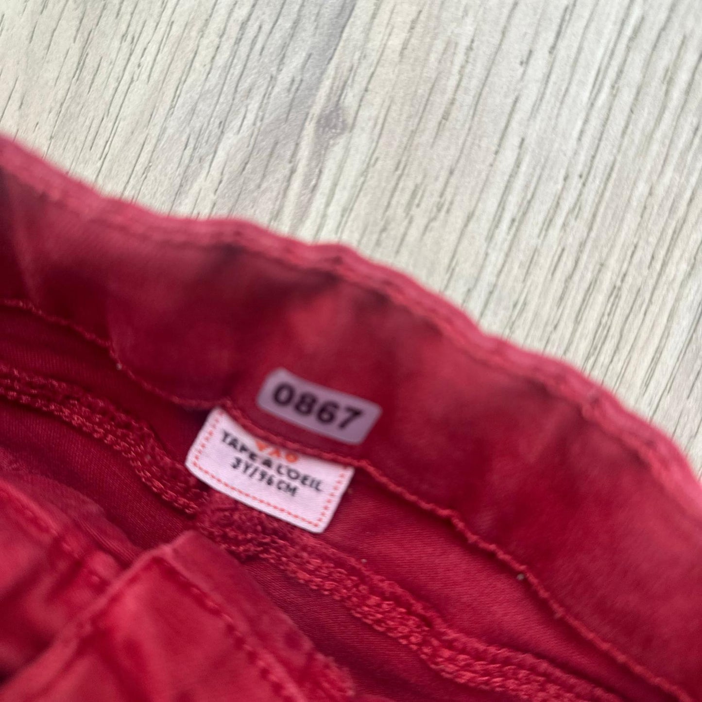 Pantalon Tape à l'oeil : 3 ans