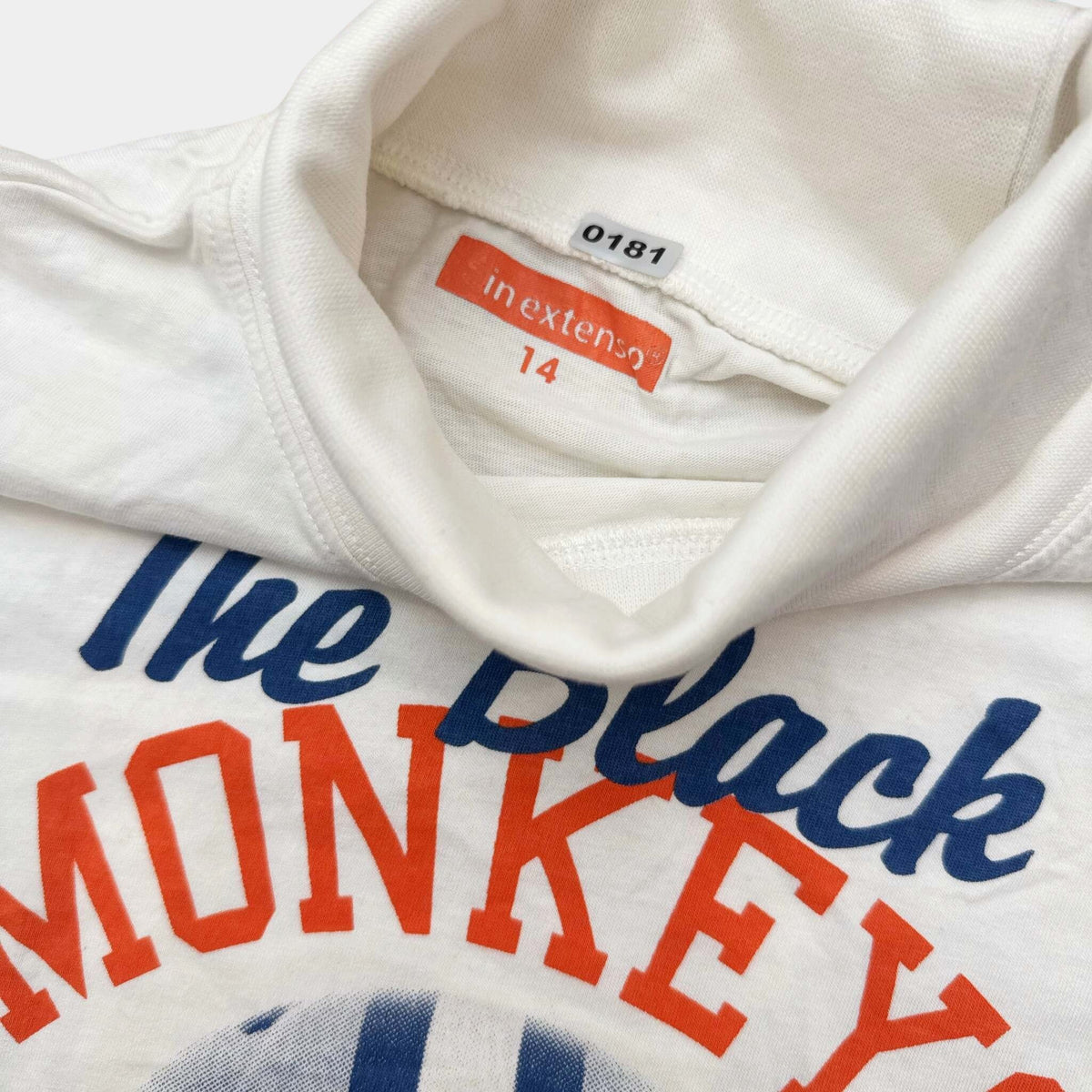 T-Shirt InExtenso : 14 ans
