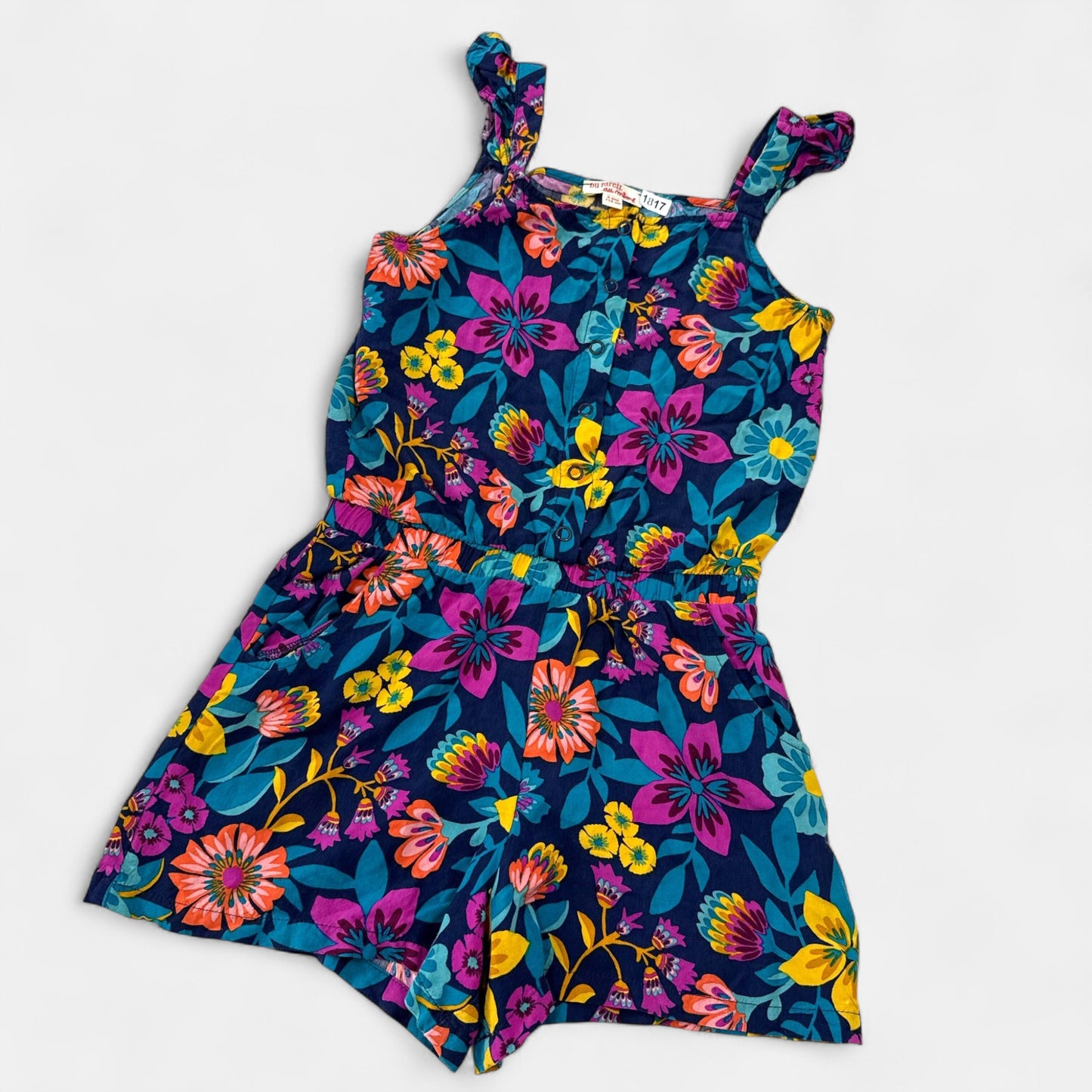 Combinaison Du Pareil au même : 6 ans