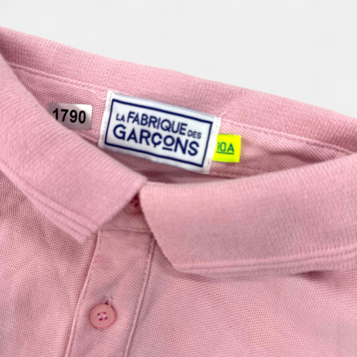 Polo La fabrique des garçons : 10 ans