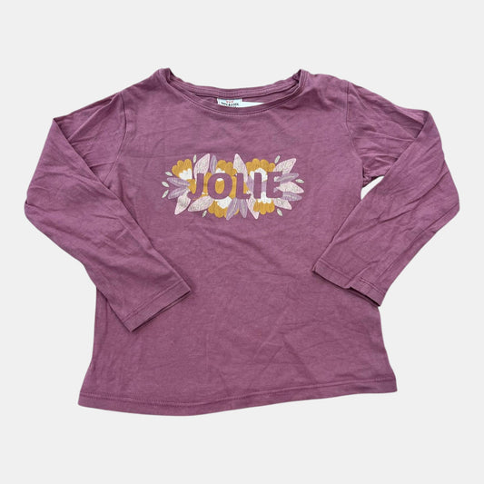 T-Shirt Tape à l'oeil : 4 ans