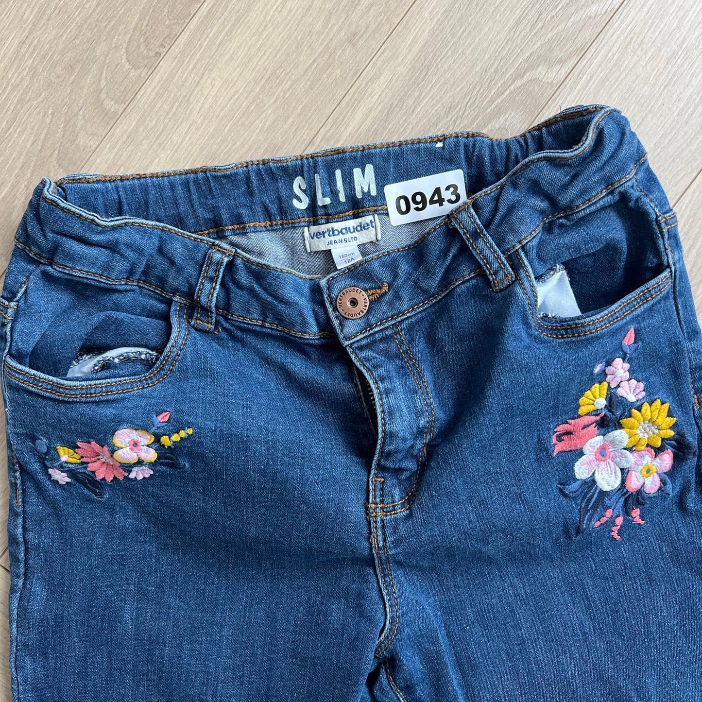 Pantalon Verbaudet : 12 ans