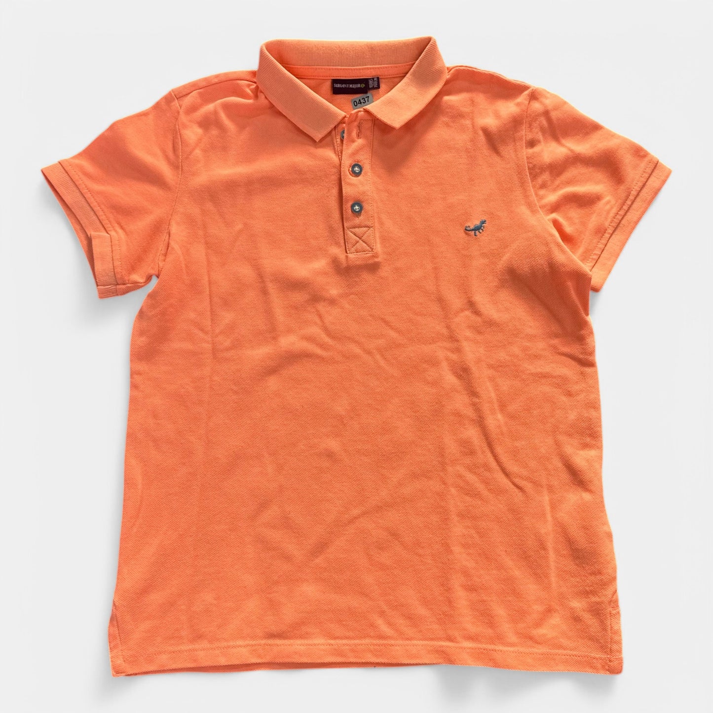 Polo Sergent Major : 10 ans