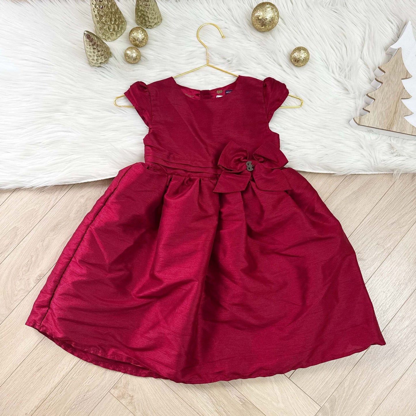 Robe fête Sergent Major : 6 ans