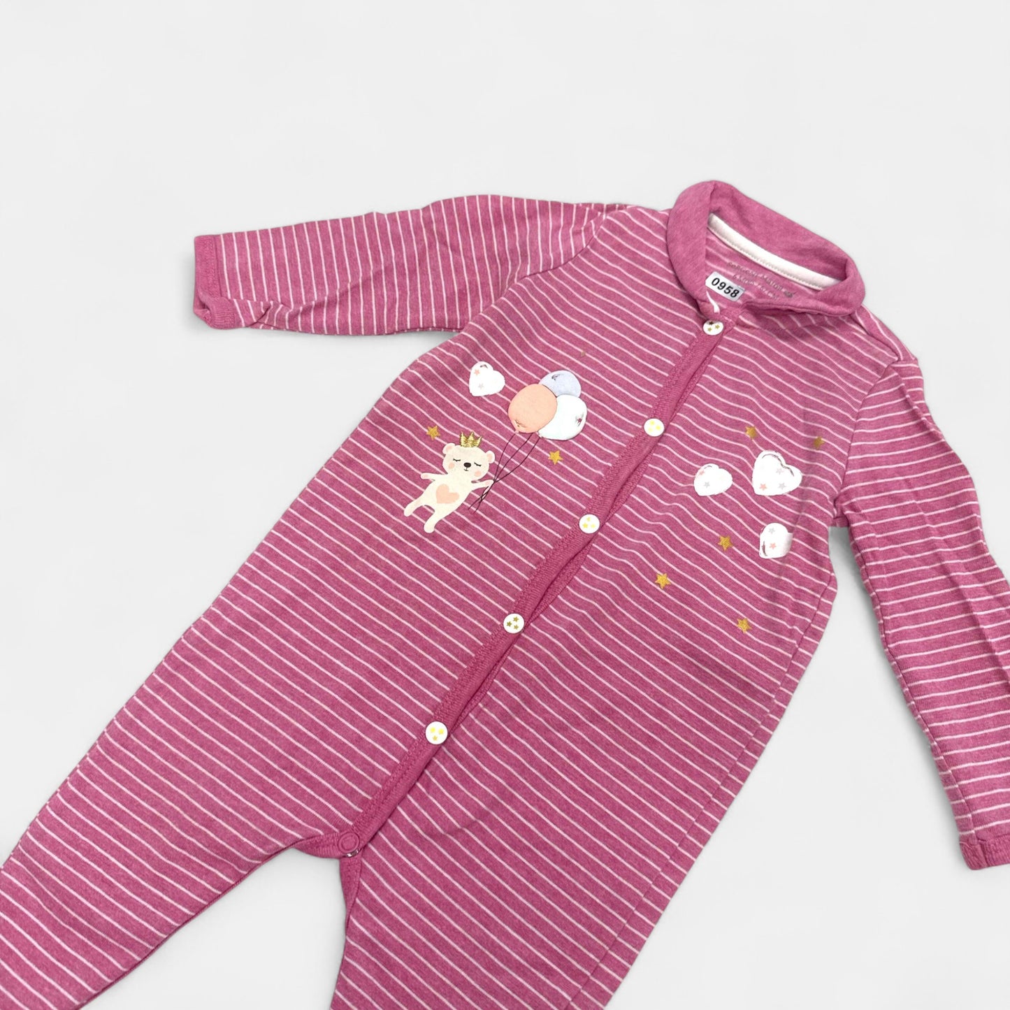 Pyjama Sergent Major : 6 mois