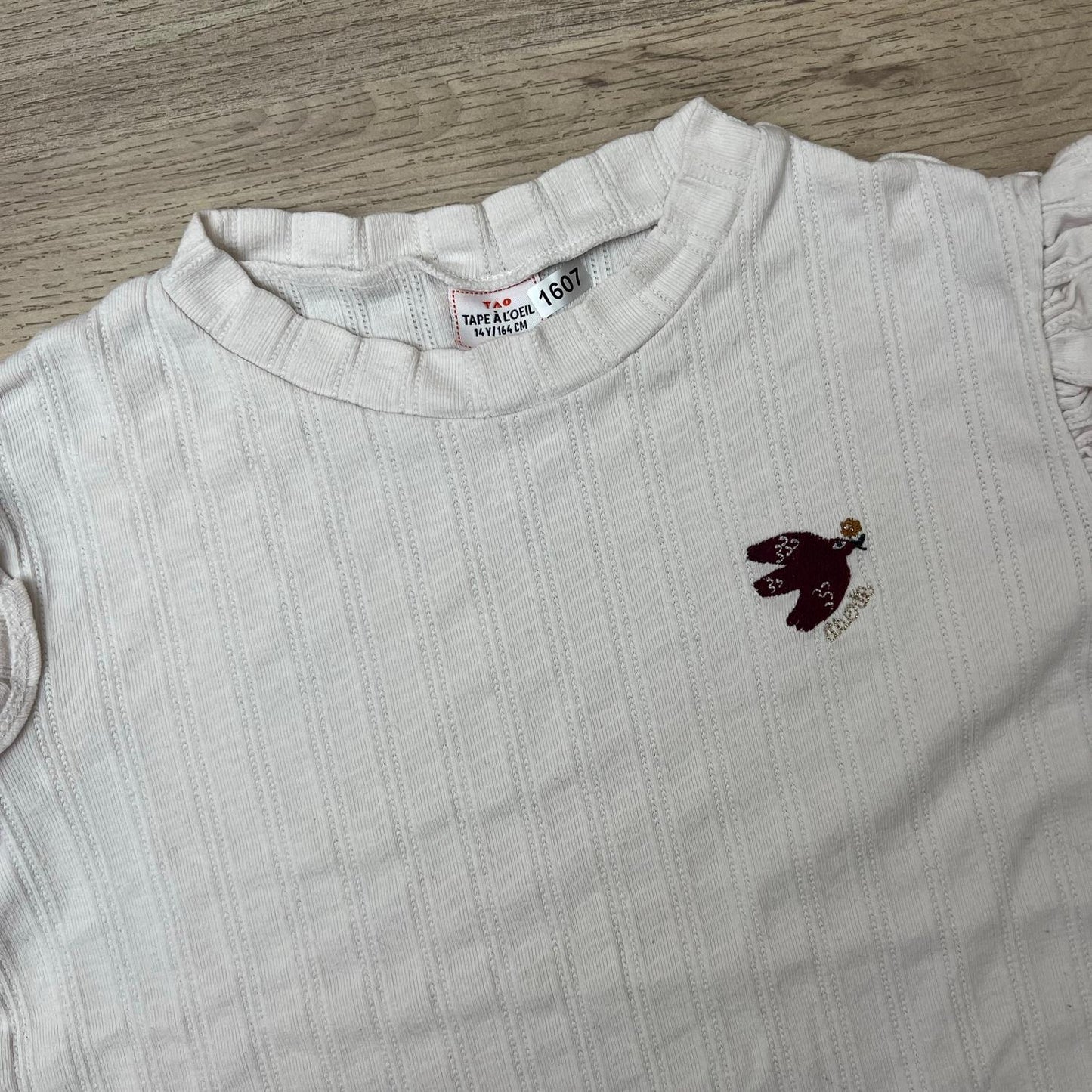 T-Shirt Tape à l'oeil : 14 ans