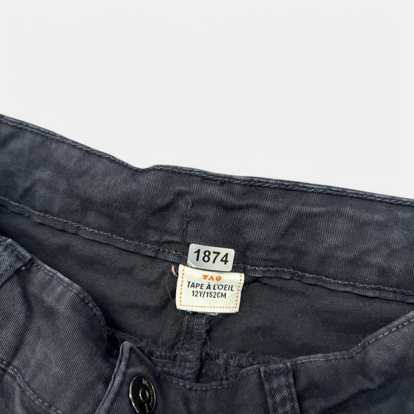 Pantalon Tape à l'oeil : 12 ans