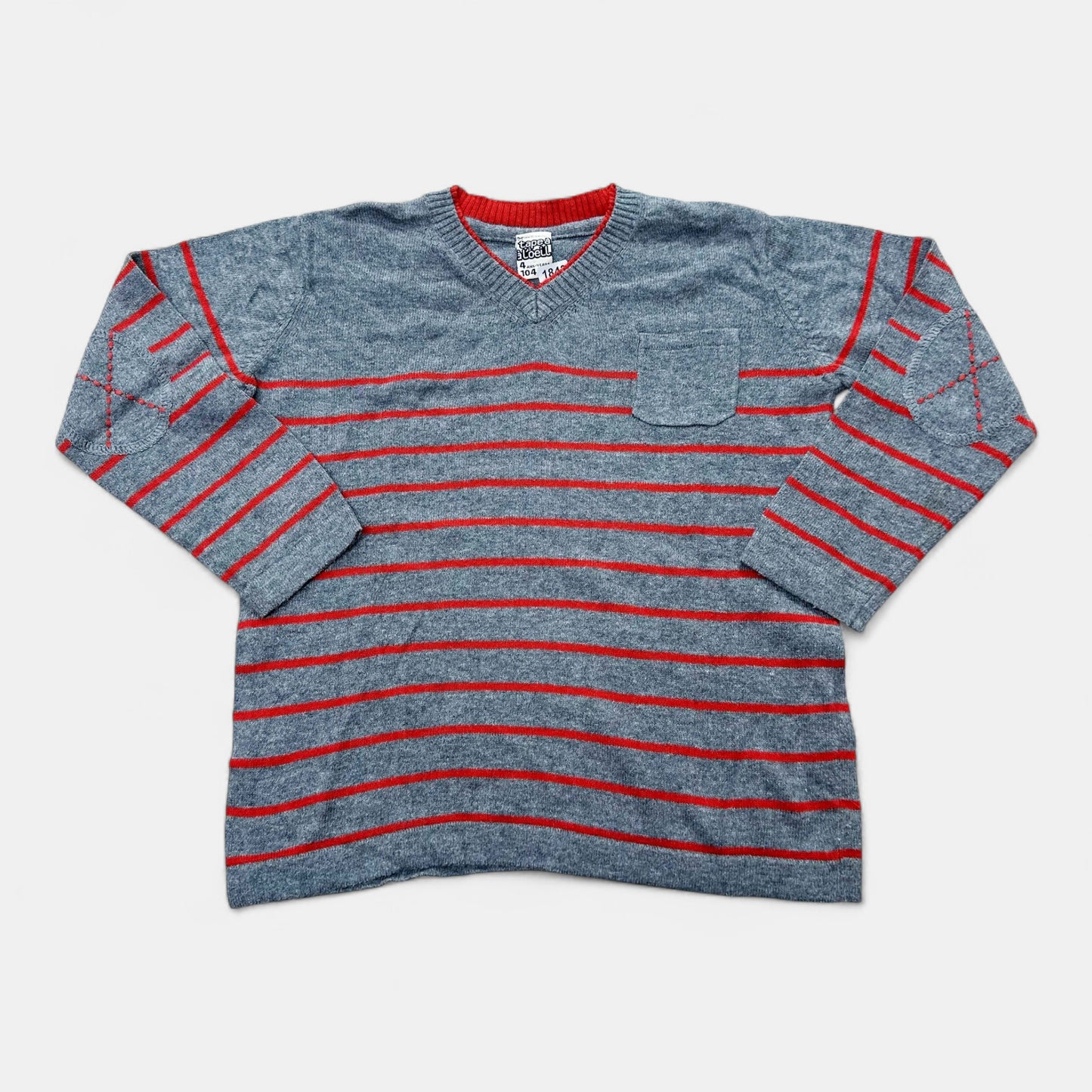 Pull Tape à l'oeil : 4 ans