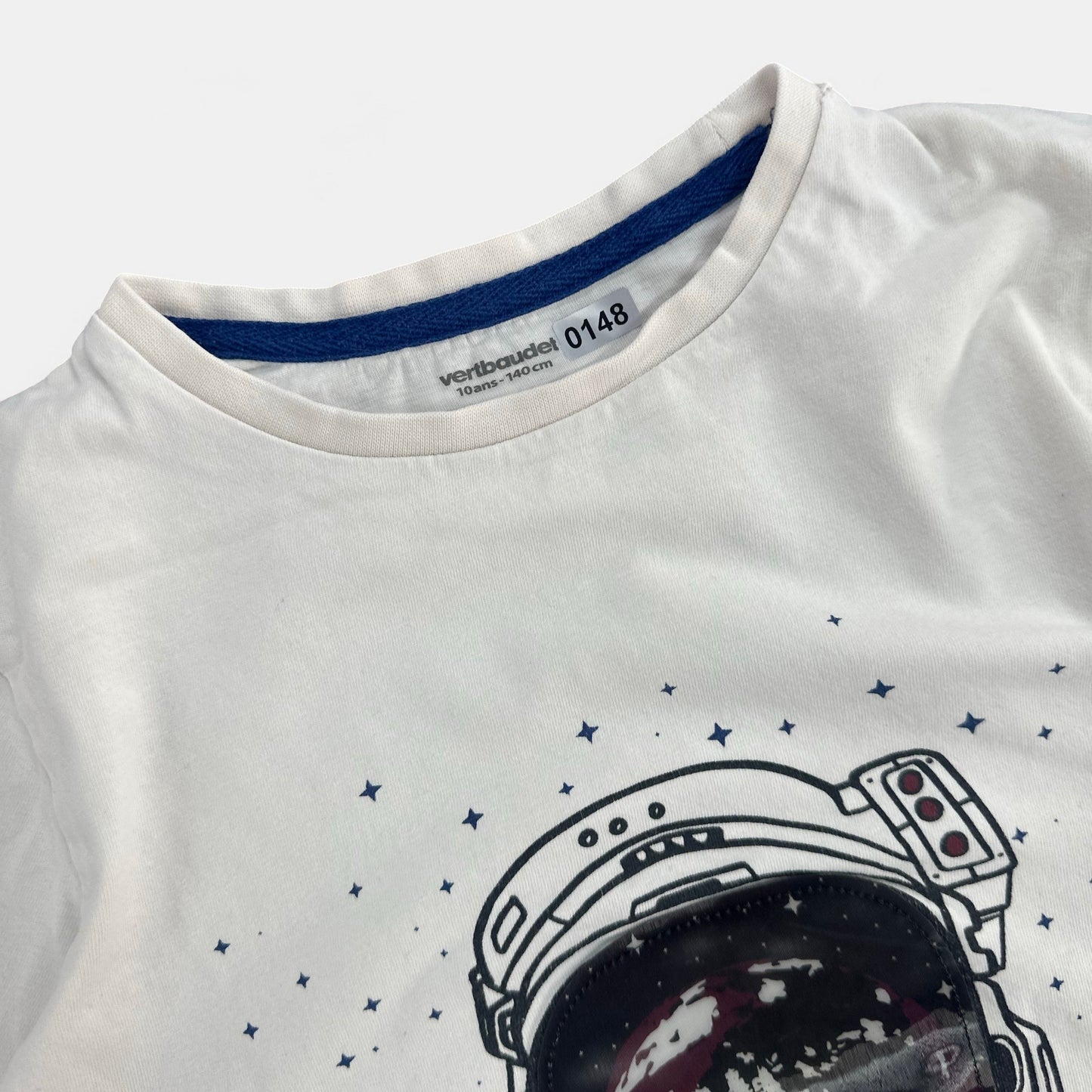 T-Shirt Verbaudet : 10 ans