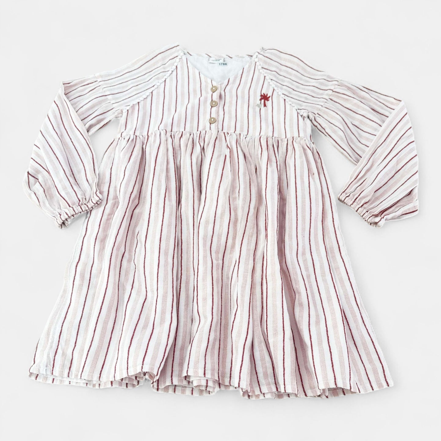 Robe Tape à l'oeil : 8 ans