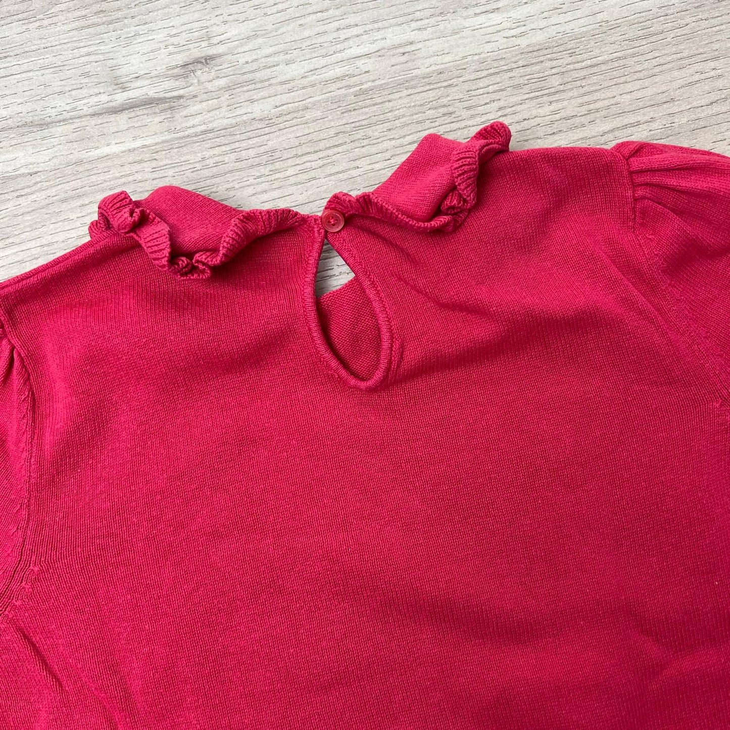 Pull fin Tape à l'oeil : 6 ans