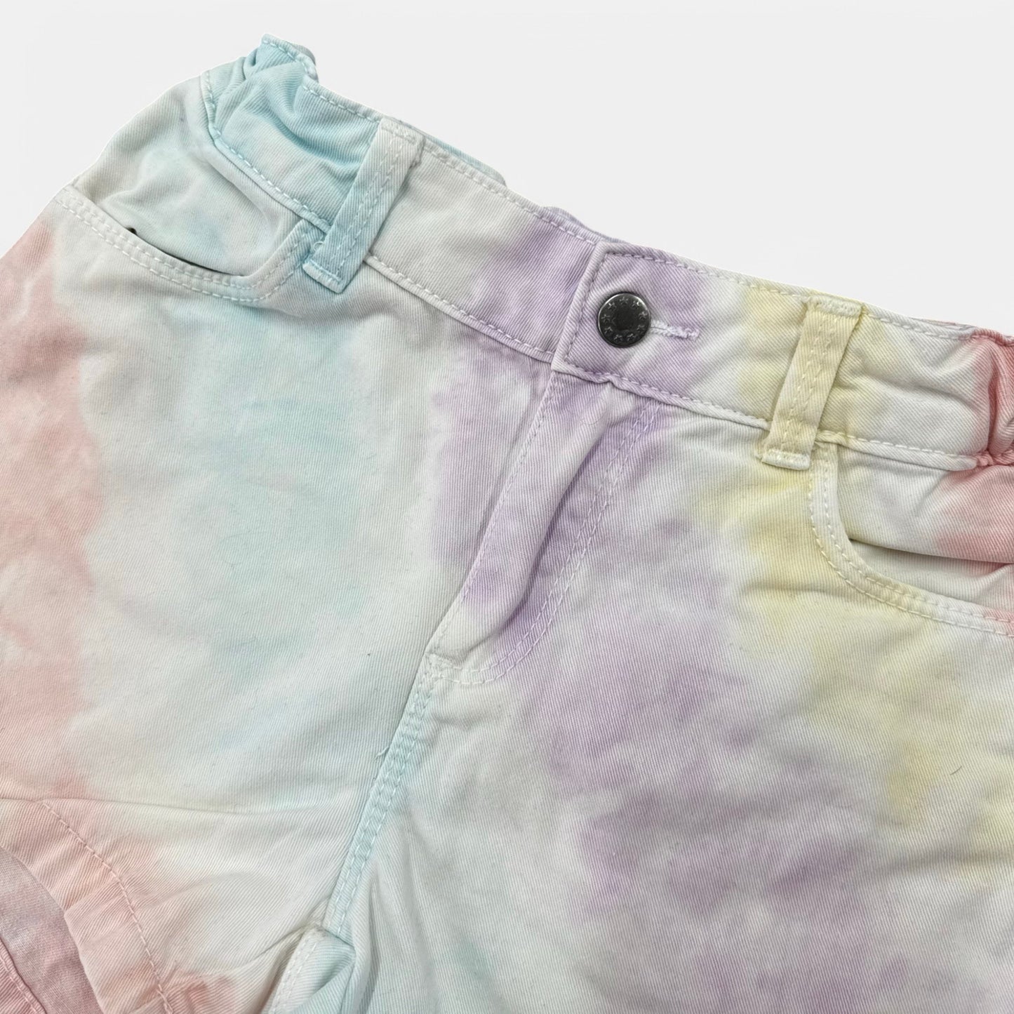 Short Gémo : 8 ans