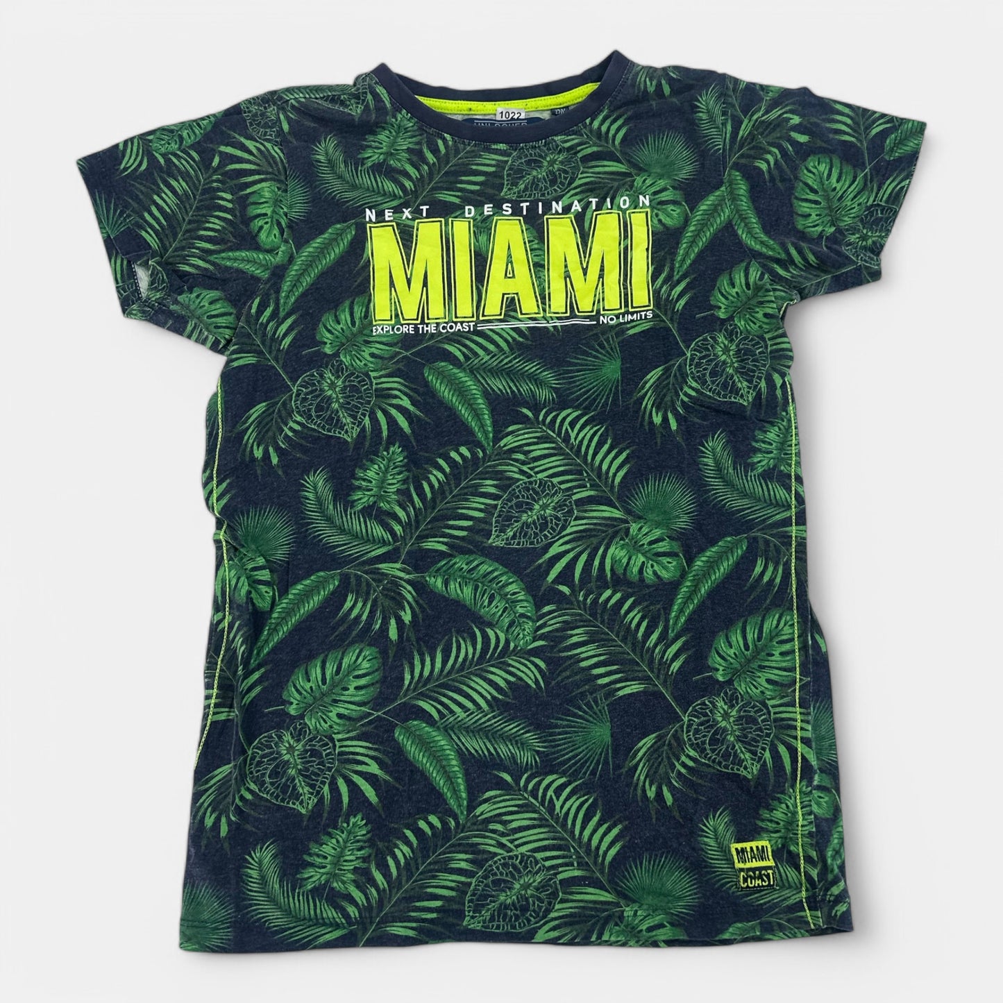 T-Shirt Unlocked : 14 ans