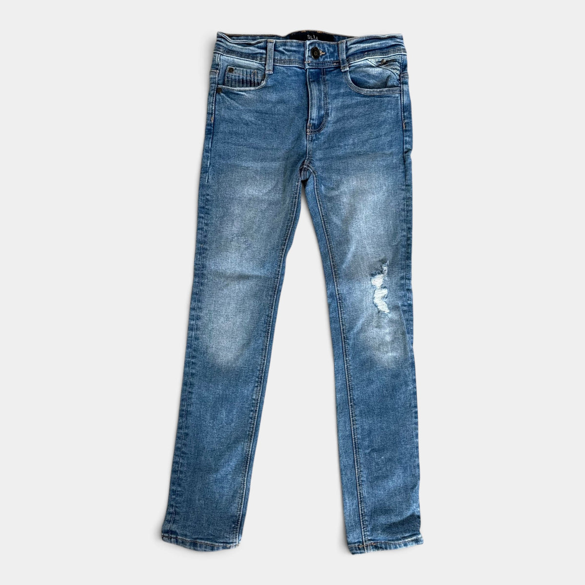Jeans slim Tape à l'oeil : 9 ans