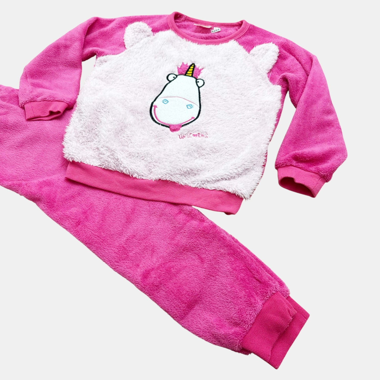 Pyjama minion : 8 ans