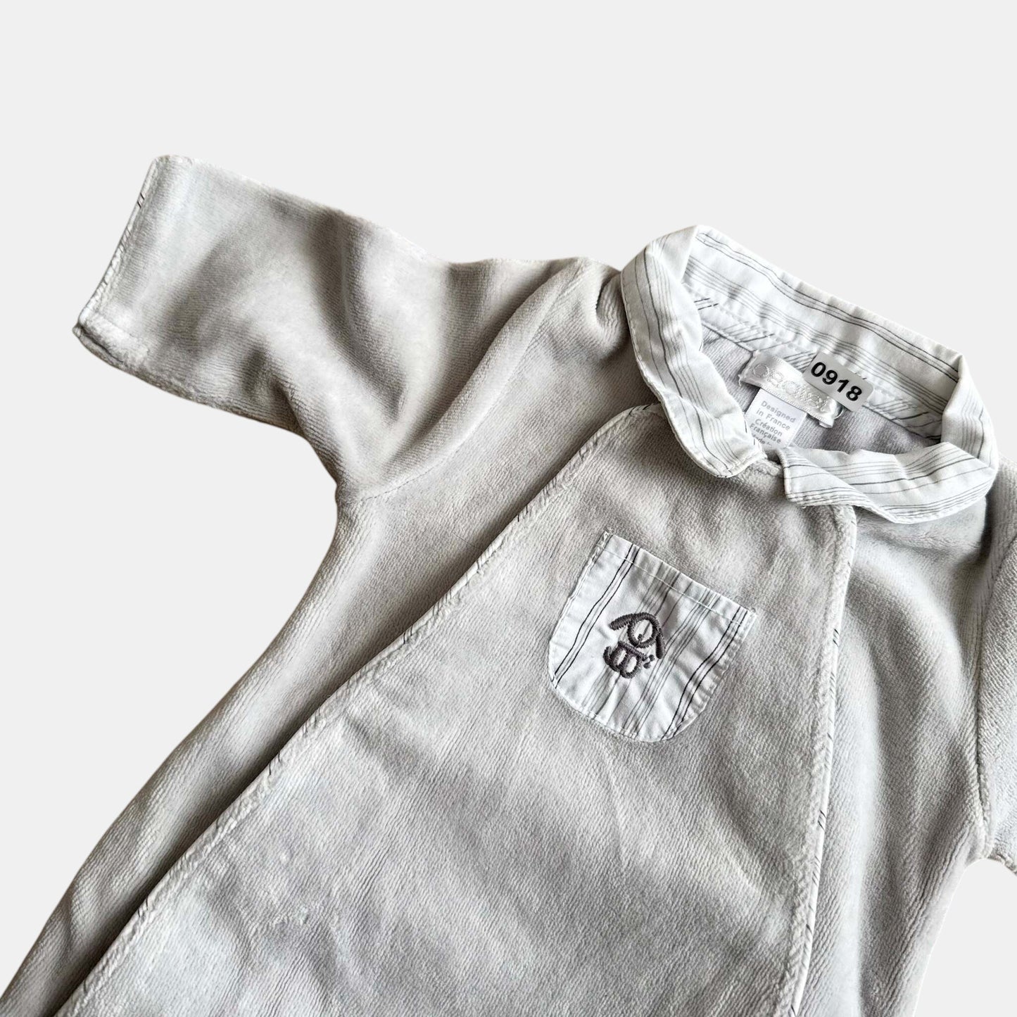 Pyjama Okaïdi : 0 mois