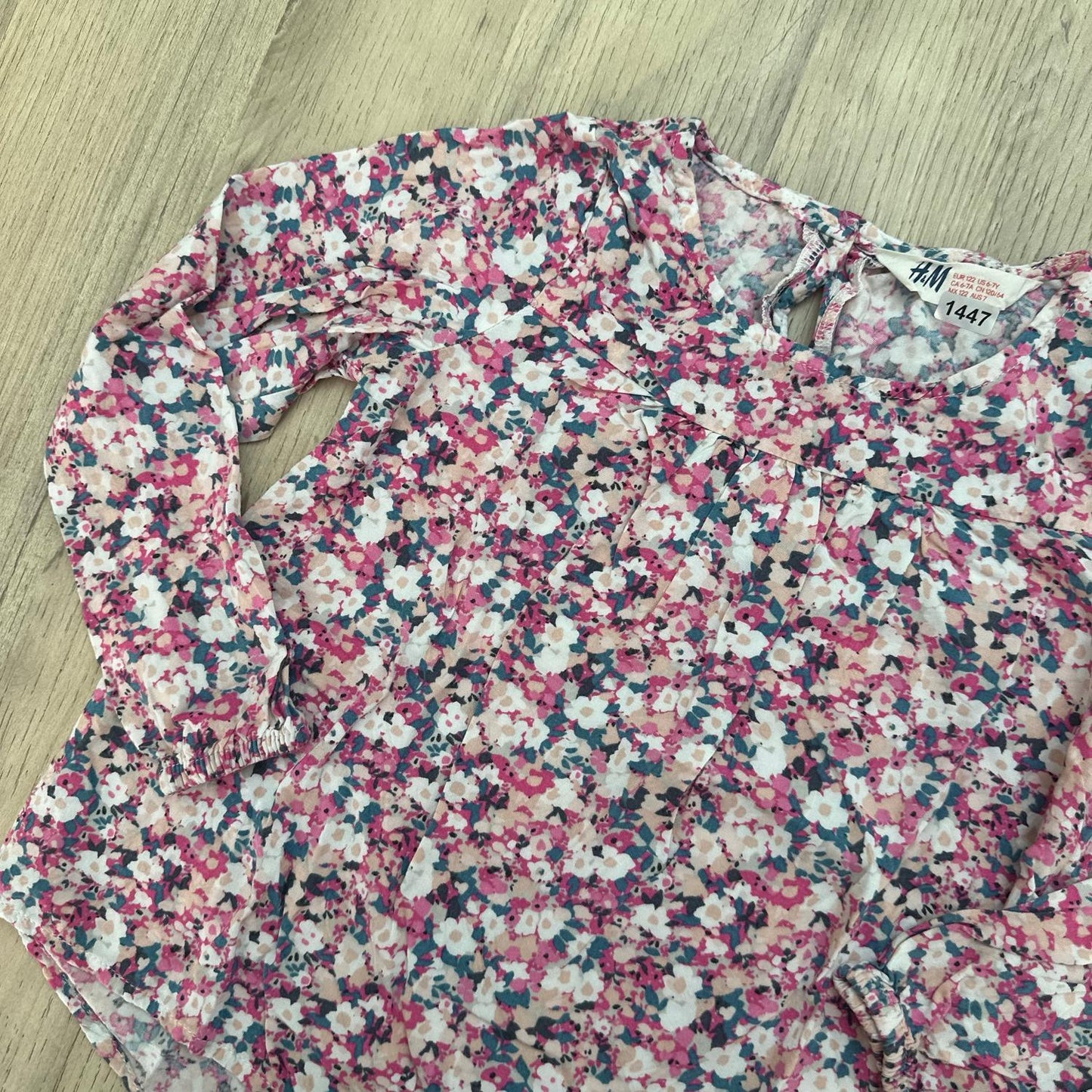 T-Shirt H&M : 6 ans