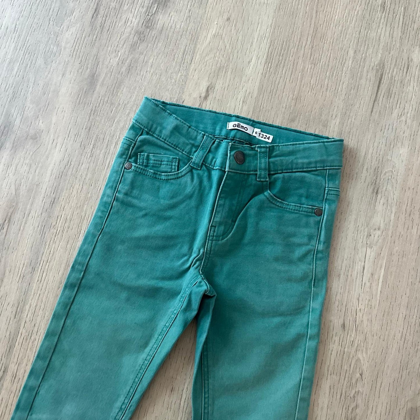 Pantalon Gémo : 6 ans