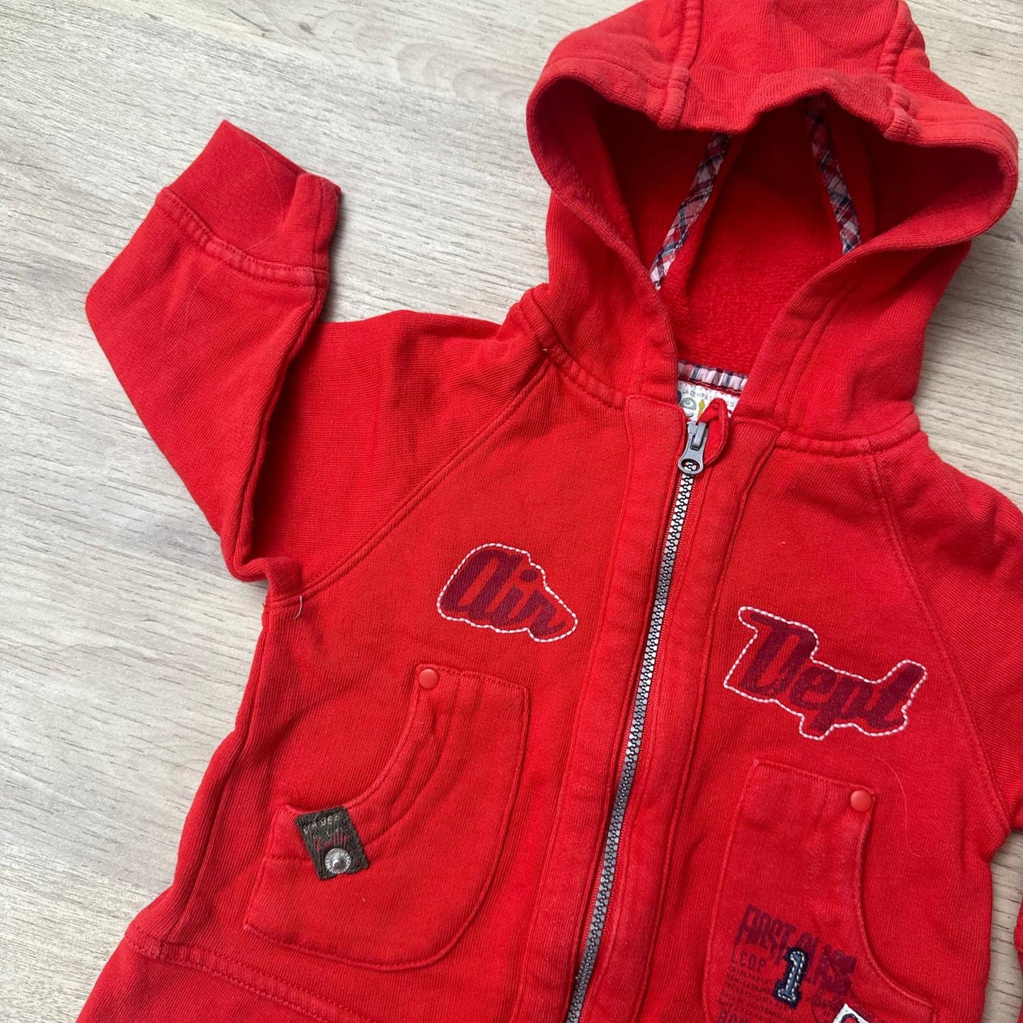 Gilet La compagnie des petits : 18 mois
