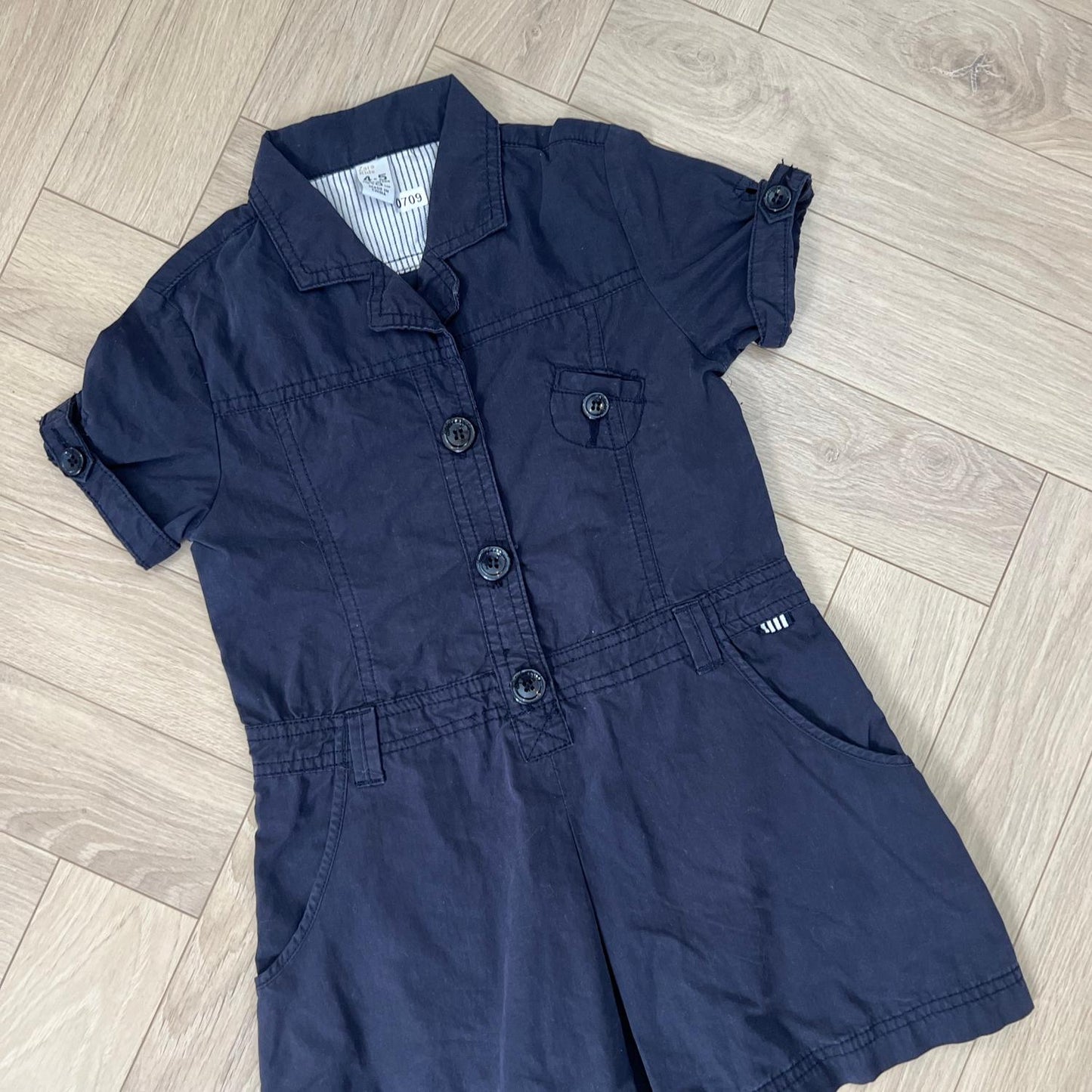 Robe Zara : 5 ans