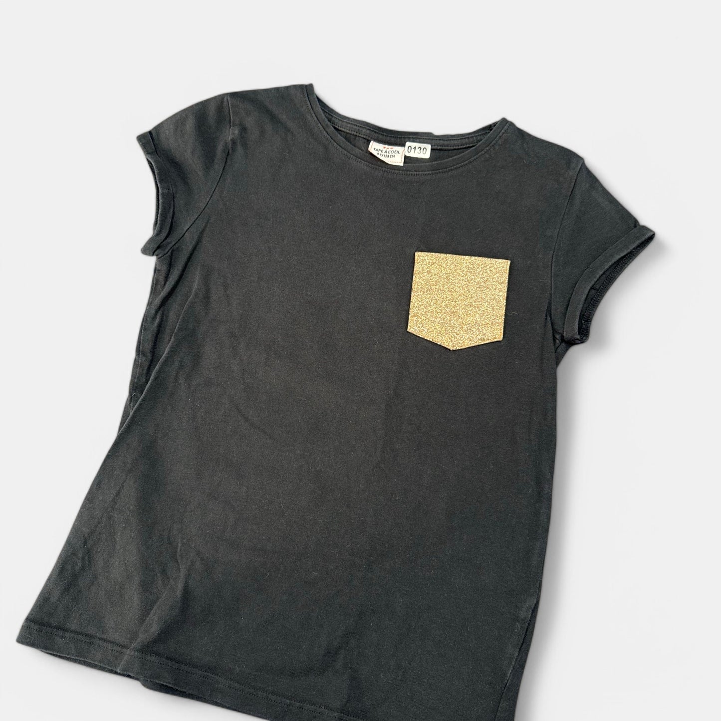 T-Shirt Tape à l'oeil : 8 ans