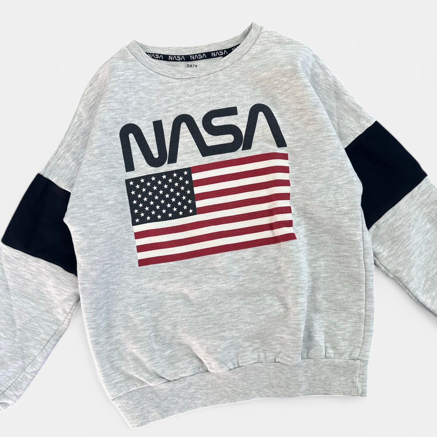 Sweat NASA : 14 ans