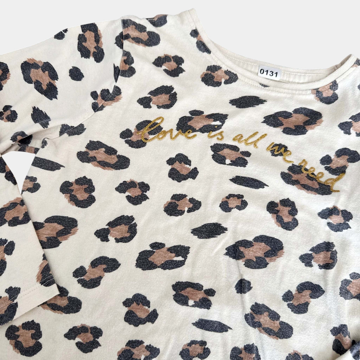 T-Shirt Primark : 5 ans