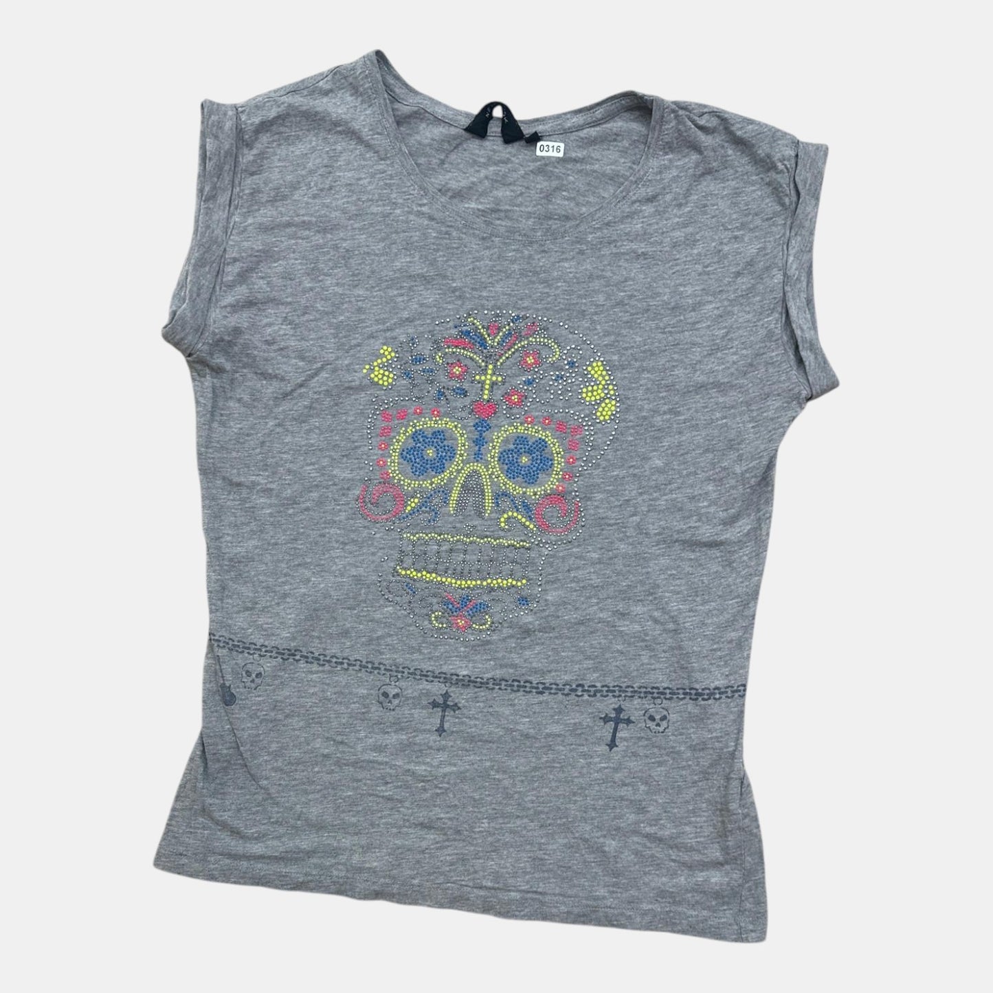 T-shirt new look : 12 ans