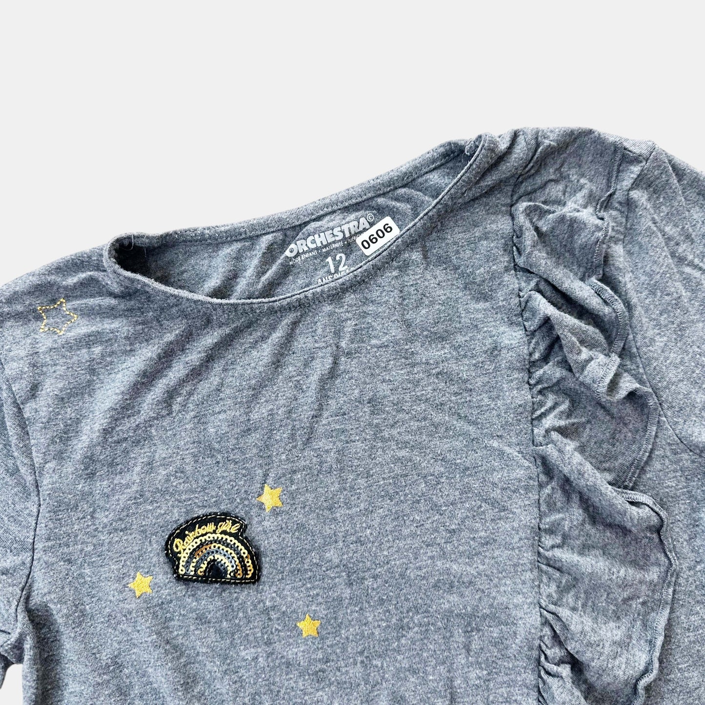 T-Shirt Orchestra : 12 ans