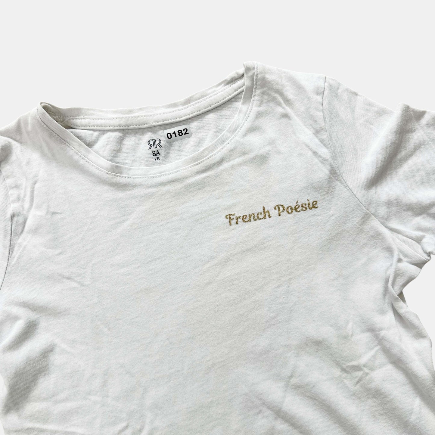 T-Shirt La redoute : 8 ans