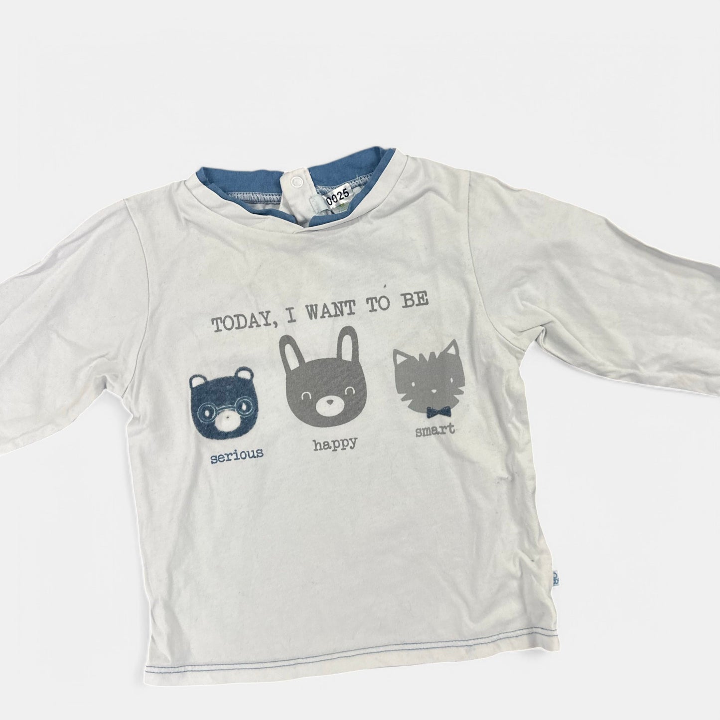 T-Shirt Okaïdi : 12 mois