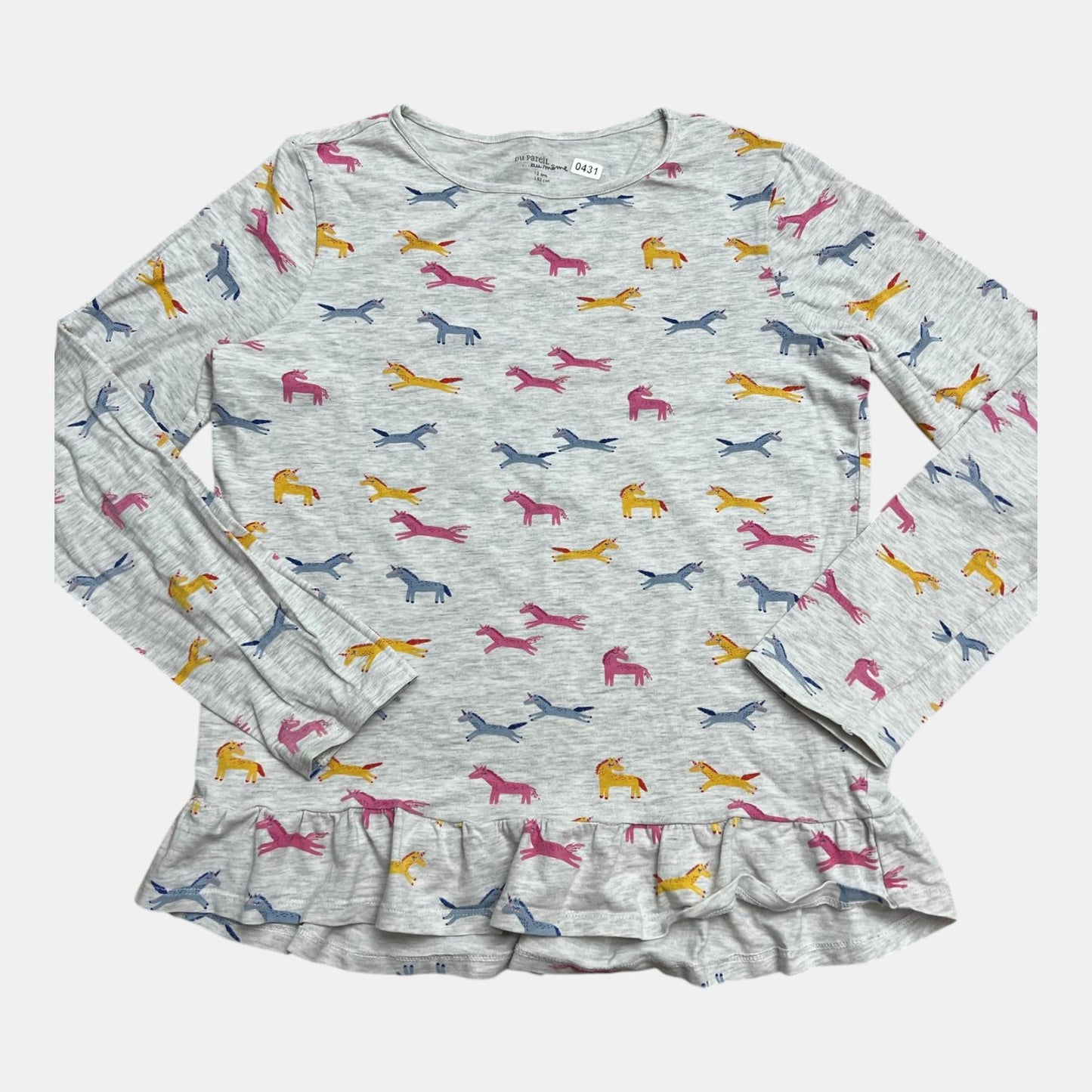 T-Shirt Du Pareil au même : 12 ans