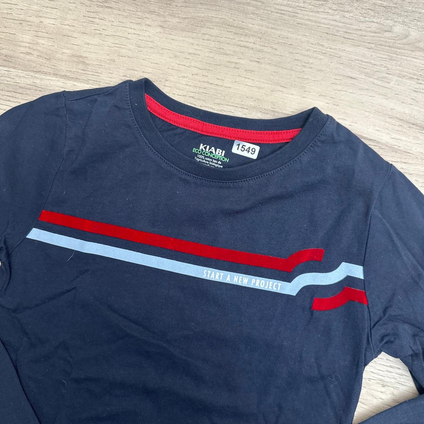T-Shirt Kiabi : 5 ans