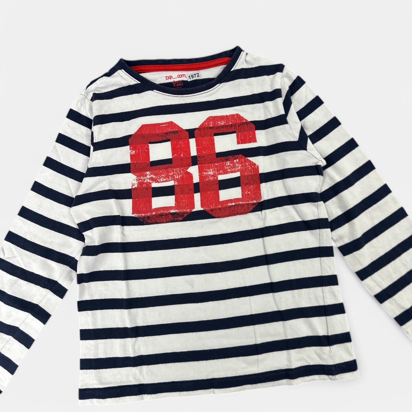 T-Shirt Du Pareil au même : 8 ans